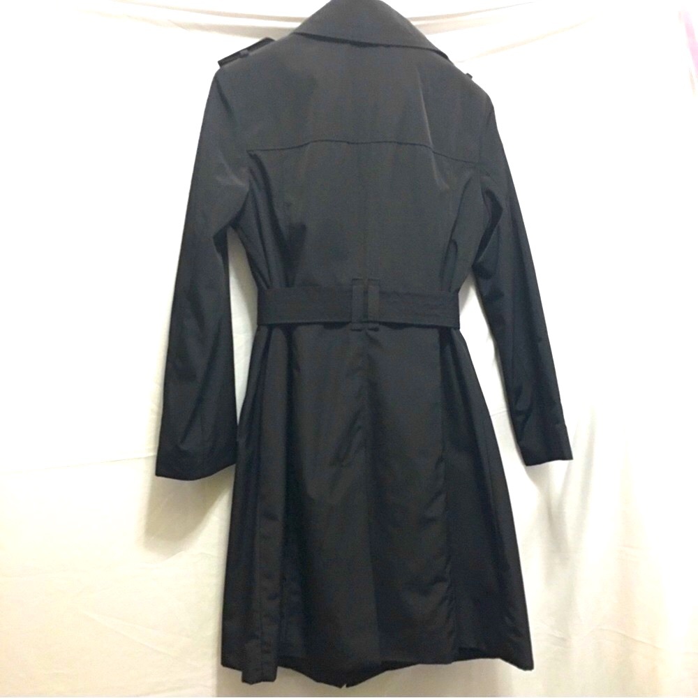 London Fog Trench Coat - Picture 2 of 11